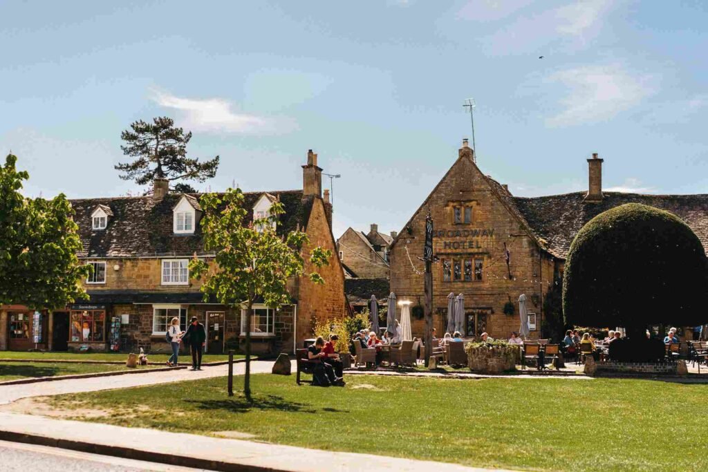 Best small luxury Boutique Hotels in the Cotswolds
