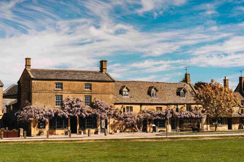 Best small luxury Boutique Hotels in the Cotswolds