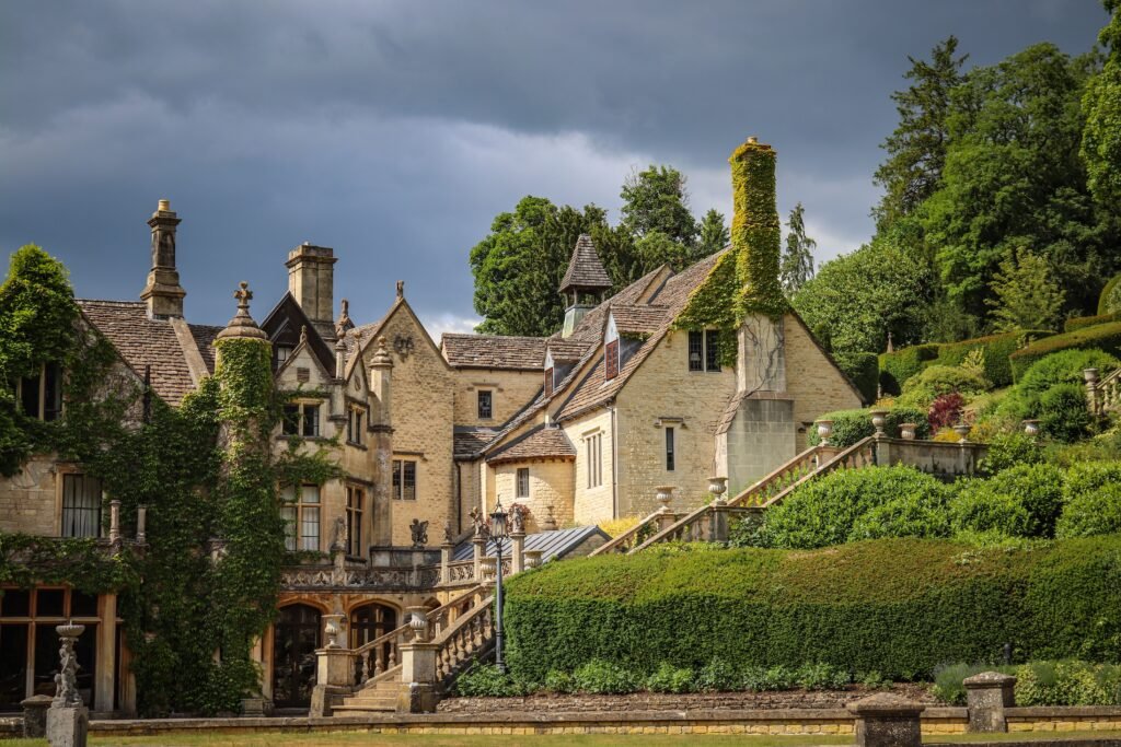 Best small luxury Boutique Hotels in the Cotswolds