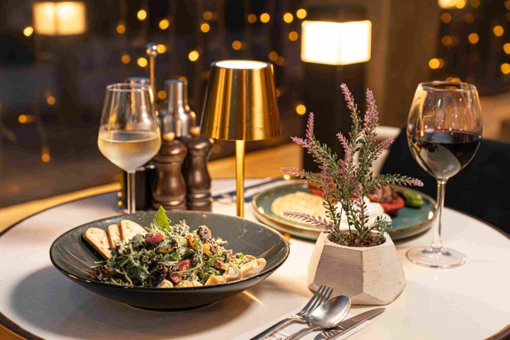 dua lipa's favorite dining places in london
