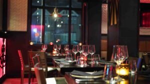 halloween dining in london