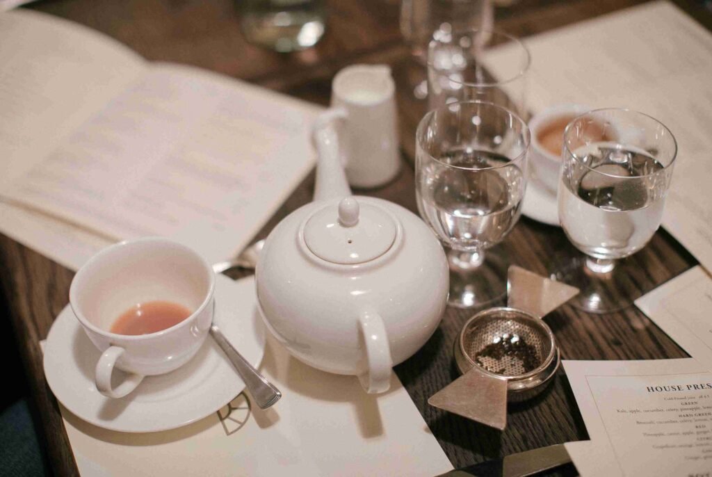 best afternoon tea in london