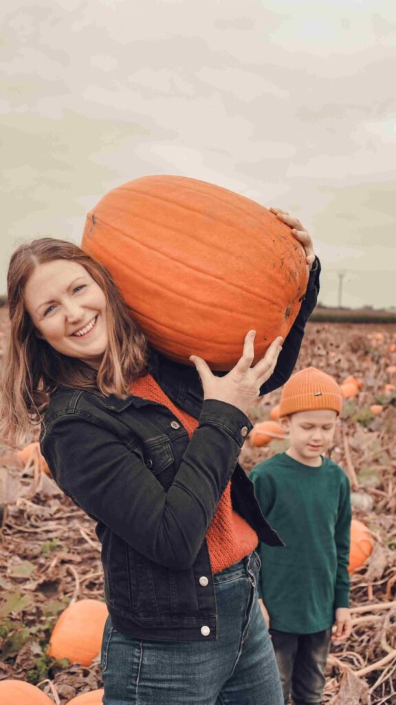 pumpkin patches near london 2026