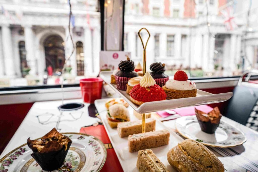 best afternoon tea in london