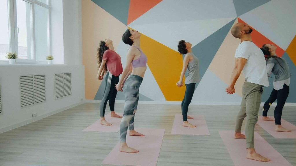 best hot yoga studios in london